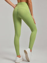 Women's tight pants, high elasticity leggings, yoga pants, fitness exercise, running